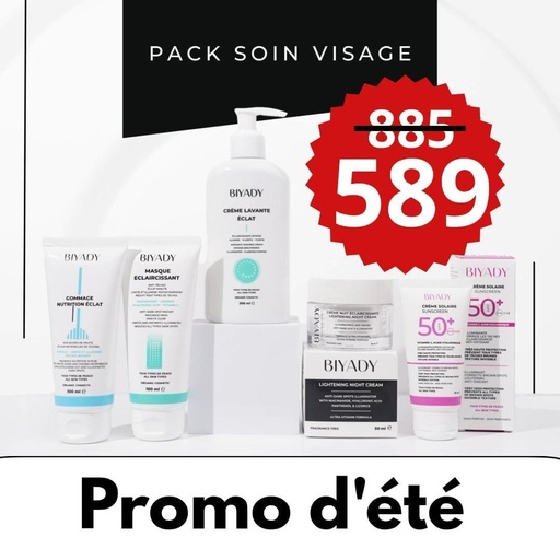 Pack Soin Visage